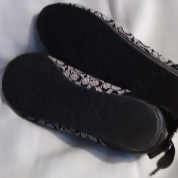 Coach Ronda Ballet Shoes - Picture 5 of 7